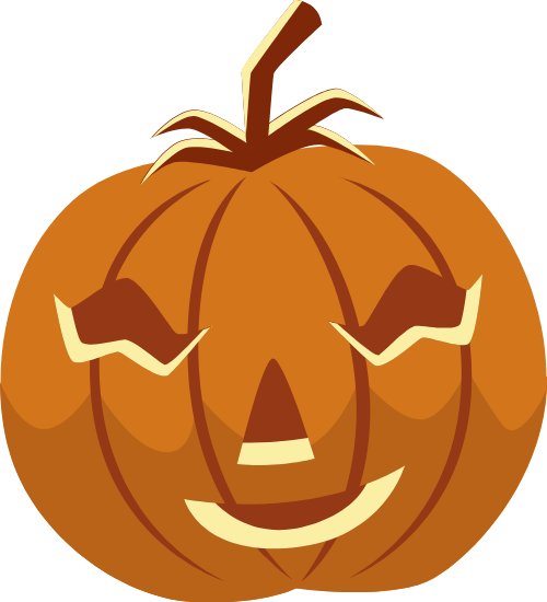 Bí đỏ, haloween 4