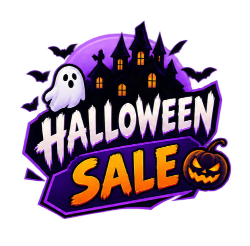 Halloween Sale 1
