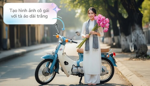 Tạo video với AI