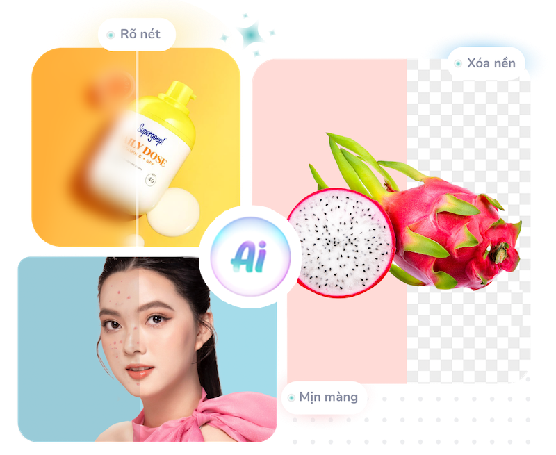 Thúc đẩy sáng tạo với AI