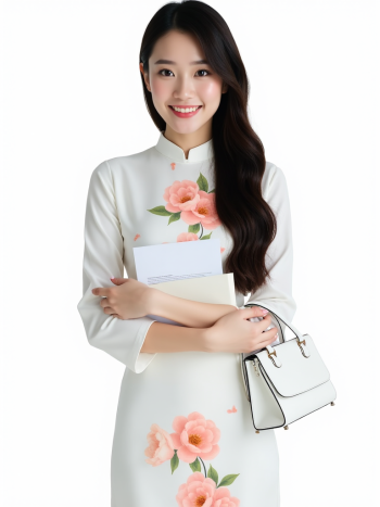 Con gái, cô gái, học sinh, sinh viên, nhân viên, girl, student, Việt Nam 88