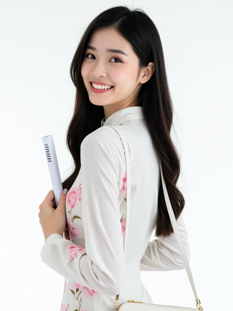 Con gái, cô gái, học sinh, sinh viên, nhân viên, girl, student, Việt Nam 95