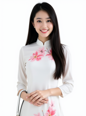 Con gái, cô gái, học sinh, sinh viên, nhân viên, girl, student, Việt Nam 91