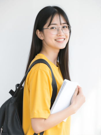 Con gái, cô gái, học sinh, sinh viên, nhân viên, girl, student, Việt Nam
