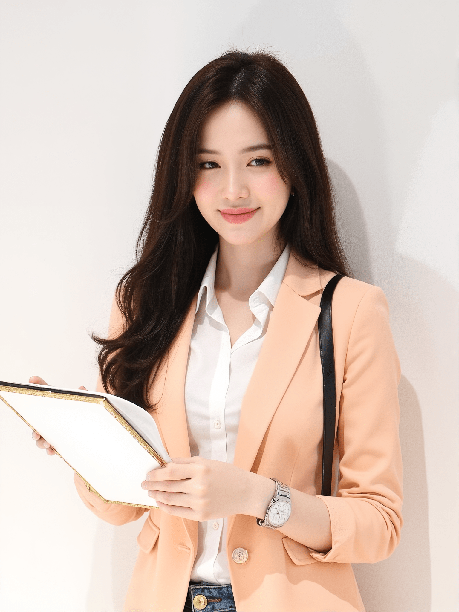 Cô gái, con gái, phụ nữ, nhân viên, người mẫu, thời trang, quảng cáo, Việt Nam