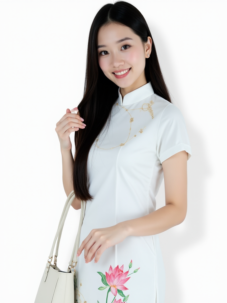 Con gái, cô gái, học sinh, sinh viên, nhân viên, girl, student, Việt Nam 89