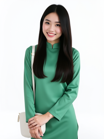 Con gái, cô gái, học sinh, sinh viên, nhân viên, girl, student, Việt Nam 94