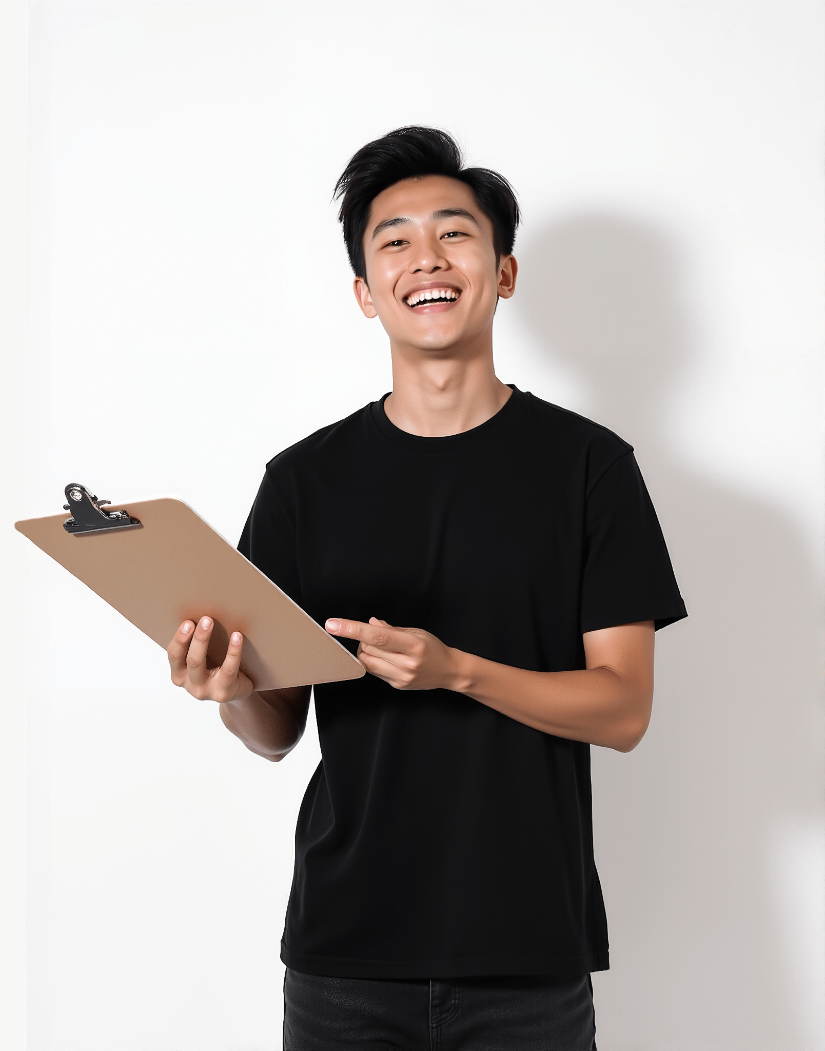 Con trai, nam, boy, nhân viên văn phòng, nhân viên, áo đen, tệp tài liệu, quảng cáo, Việt Nam