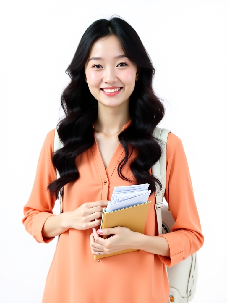 Con gái, cô gái, học sinh, sinh viên, nhân viên, girl, student, Việt Nam 44