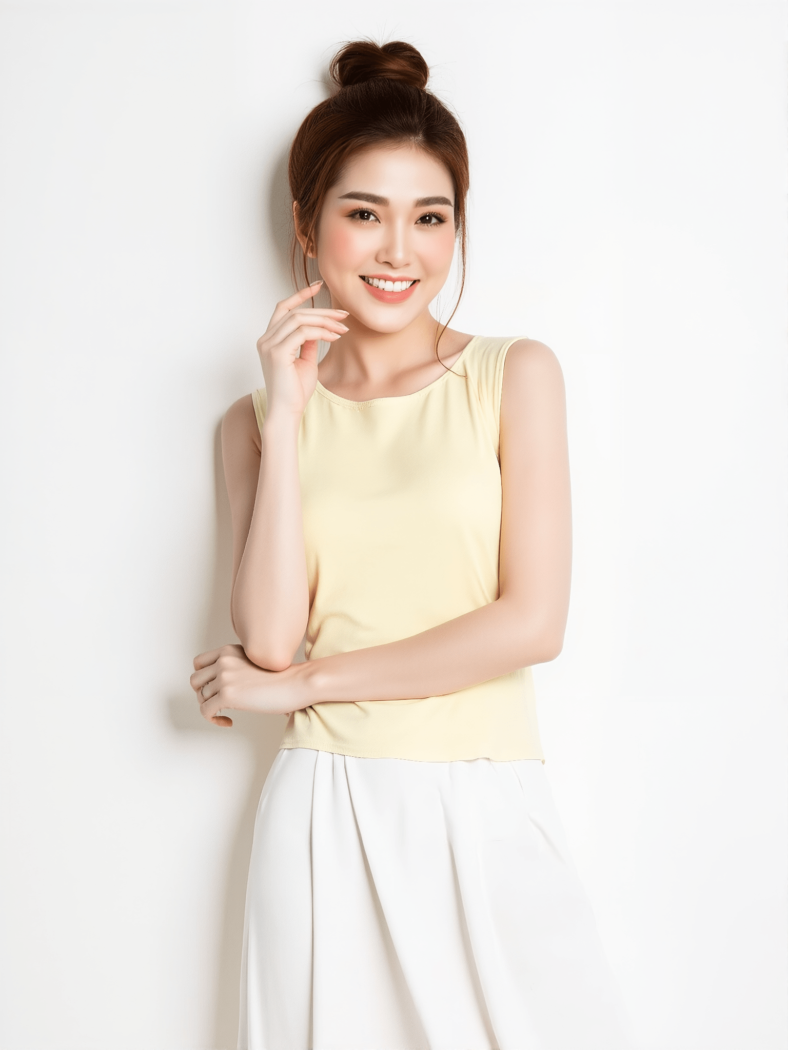 Cô gái, con gái, phụ nữ, người mẫu, thời trang, quảng cáo, Việt Nam