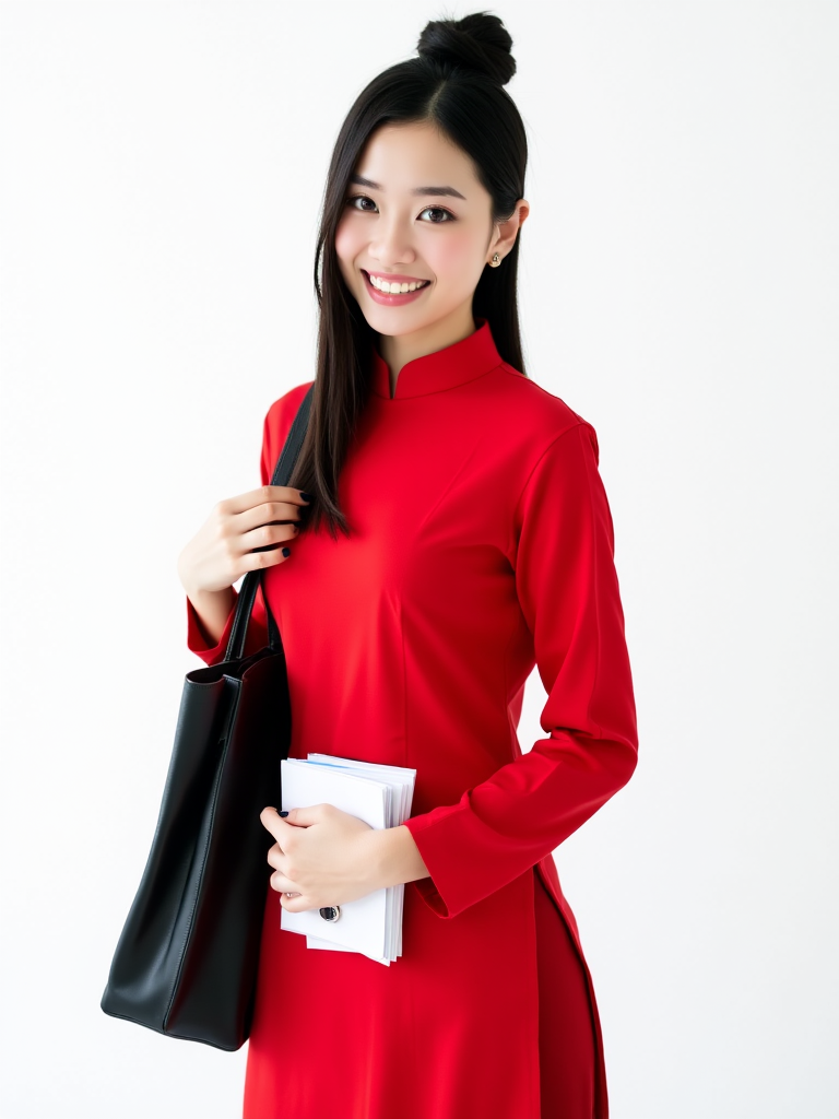 Con gái, cô gái, học sinh, sinh viên, nhân viên, girl, student, Việt Nam 56