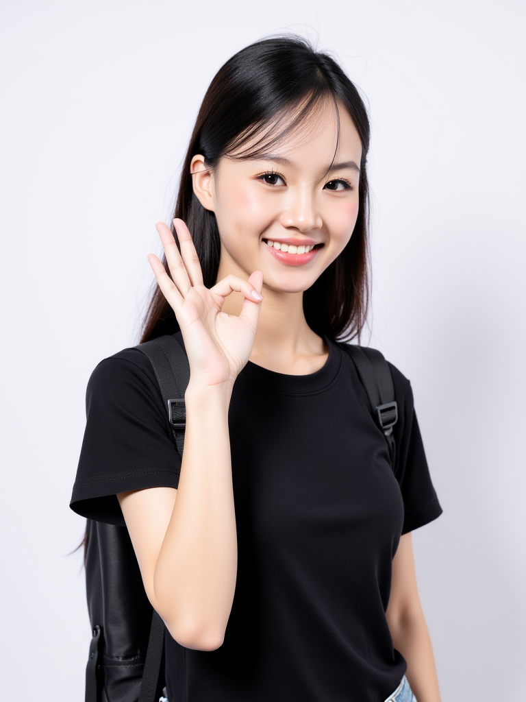 Con gái, cô gái, học sinh, sinh viên, nhân viên, girl, student, Việt Nam 74