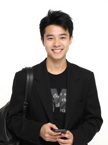 Con trai, đàn ông, học sinh, sinh viên, nhân viên, boy, student, Việt Nam
