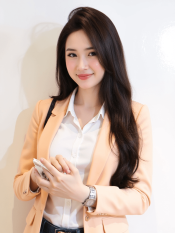 Cô gái, con gái, phụ nữ, nhân viên, người mẫu, thời trang, quảng cáo, Việt Nam