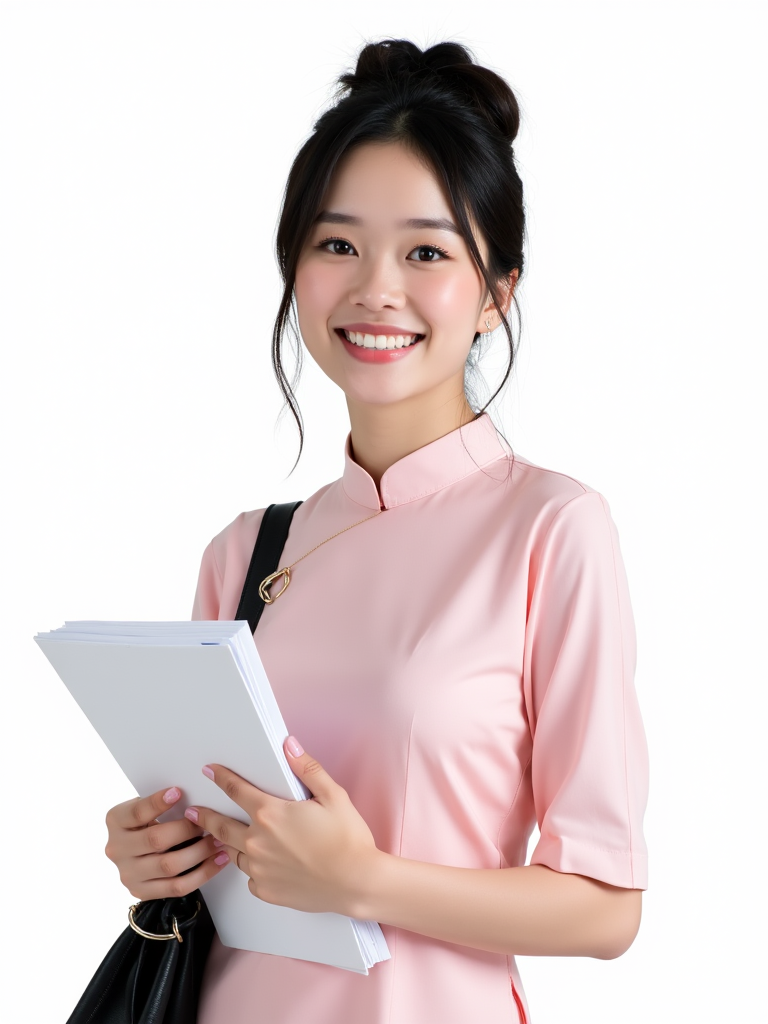 Con gái, cô gái, học sinh, sinh viên, nhân viên, girl, student, Việt Nam 19