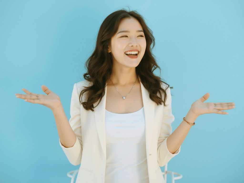 Cô gái, con gái, phụ nữ, nhân viên văn phòng, nhân viên, áo trắng, quảng cáo, Việt Nam 1
