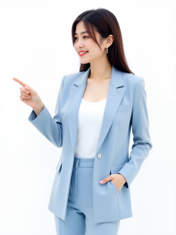 Cô gái, con gái, phụ nữ, nhân viên văn phòng, nhân viên, áo xanh, Việt Nam