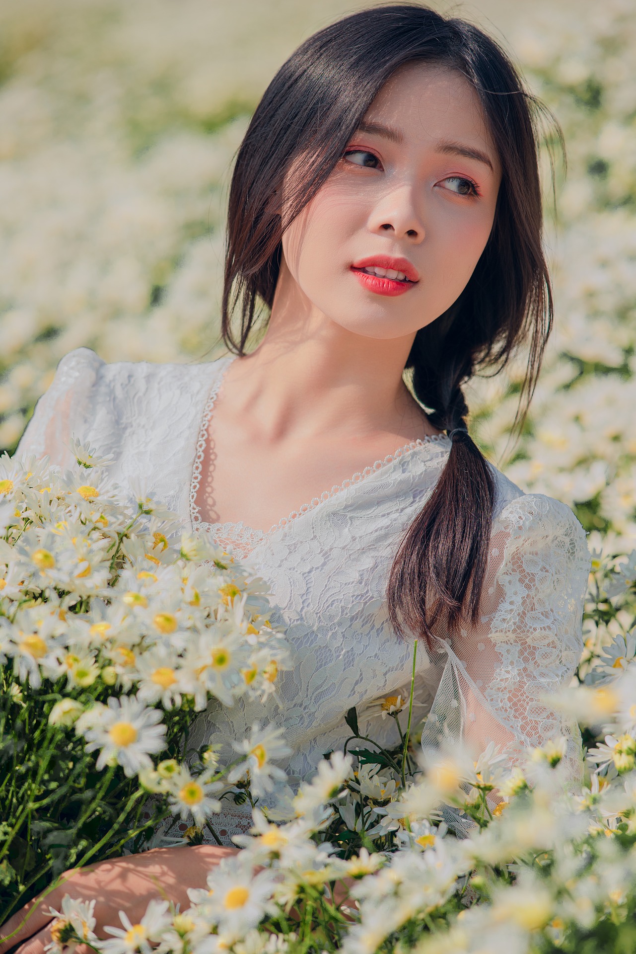 Cô gái, nữ, con gái, bạn gái, phụ nữ, girl  - Long_Phung (3)