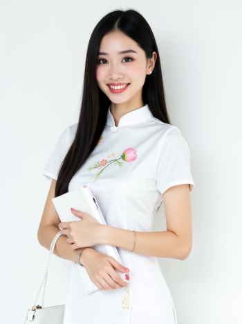 Con gái, cô gái, học sinh, sinh viên, nhân viên, girl, student, Việt Nam 84