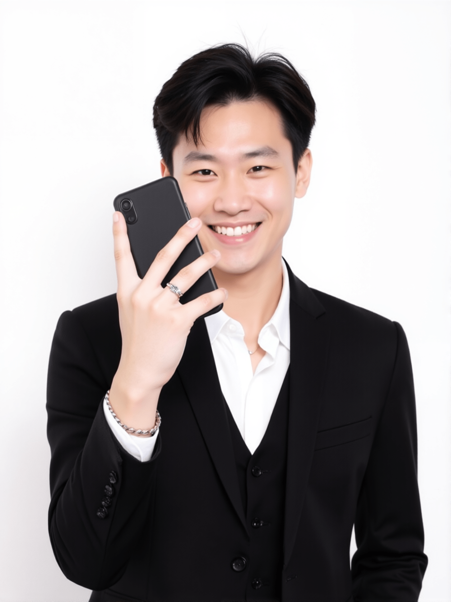 Con trai, đàn ông, nam, boy, hộp quà, nhân viên, sinh viên, quảng cáo, Việt Nam
