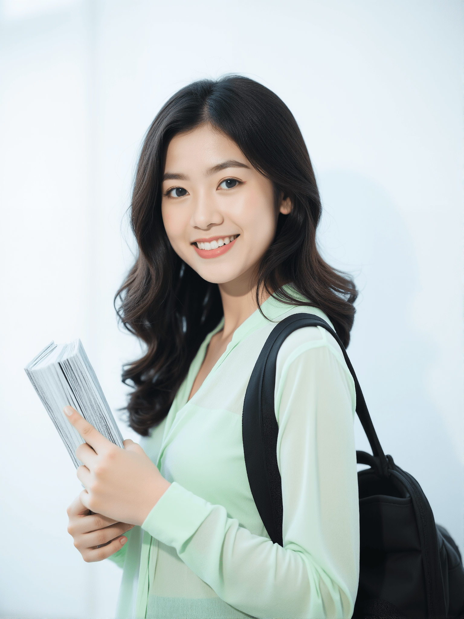 Con gái, cô gái, học sinh, sinh viên, nhân viên, girl, student, Việt Nam 10
