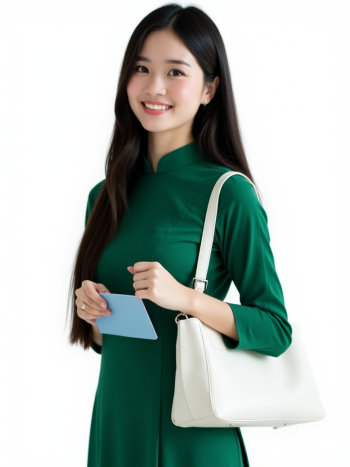 Con gái, cô gái, học sinh, sinh viên, nhân viên, girl, student, Việt Nam 93