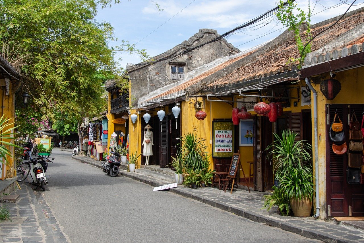 Hội An, phố cổ, Việt Nam, văn hóa, Viet Nam - pen_ash (2)