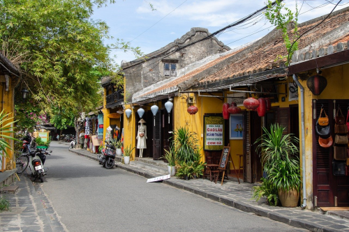 Hội An, phố cổ, Việt Nam, văn hóa, Viet Nam - pen_ash (2)
