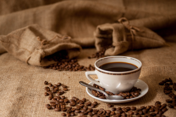 Cà phê, coffee, cà phê đen -  arifarca