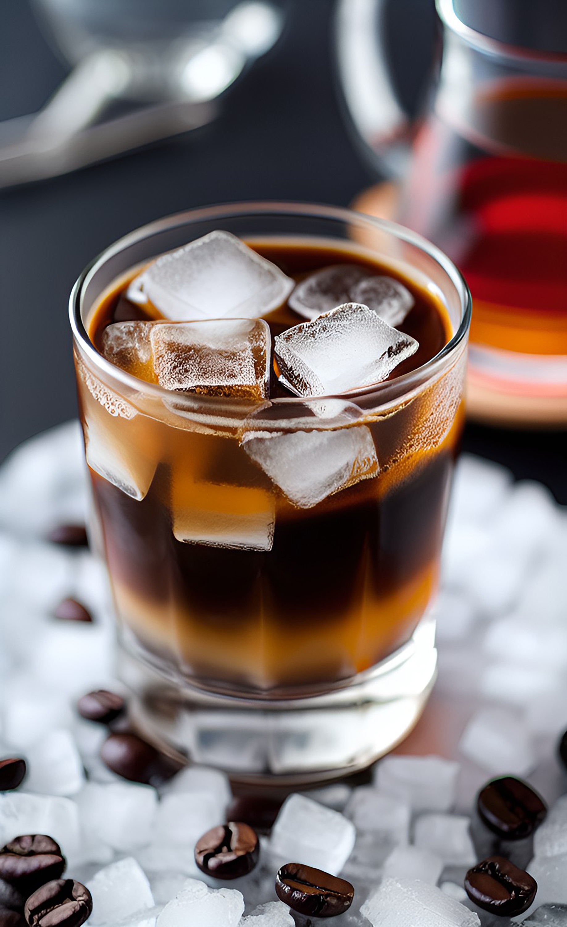 Cà phê, coffee, cà phê đen - D1_TheOne