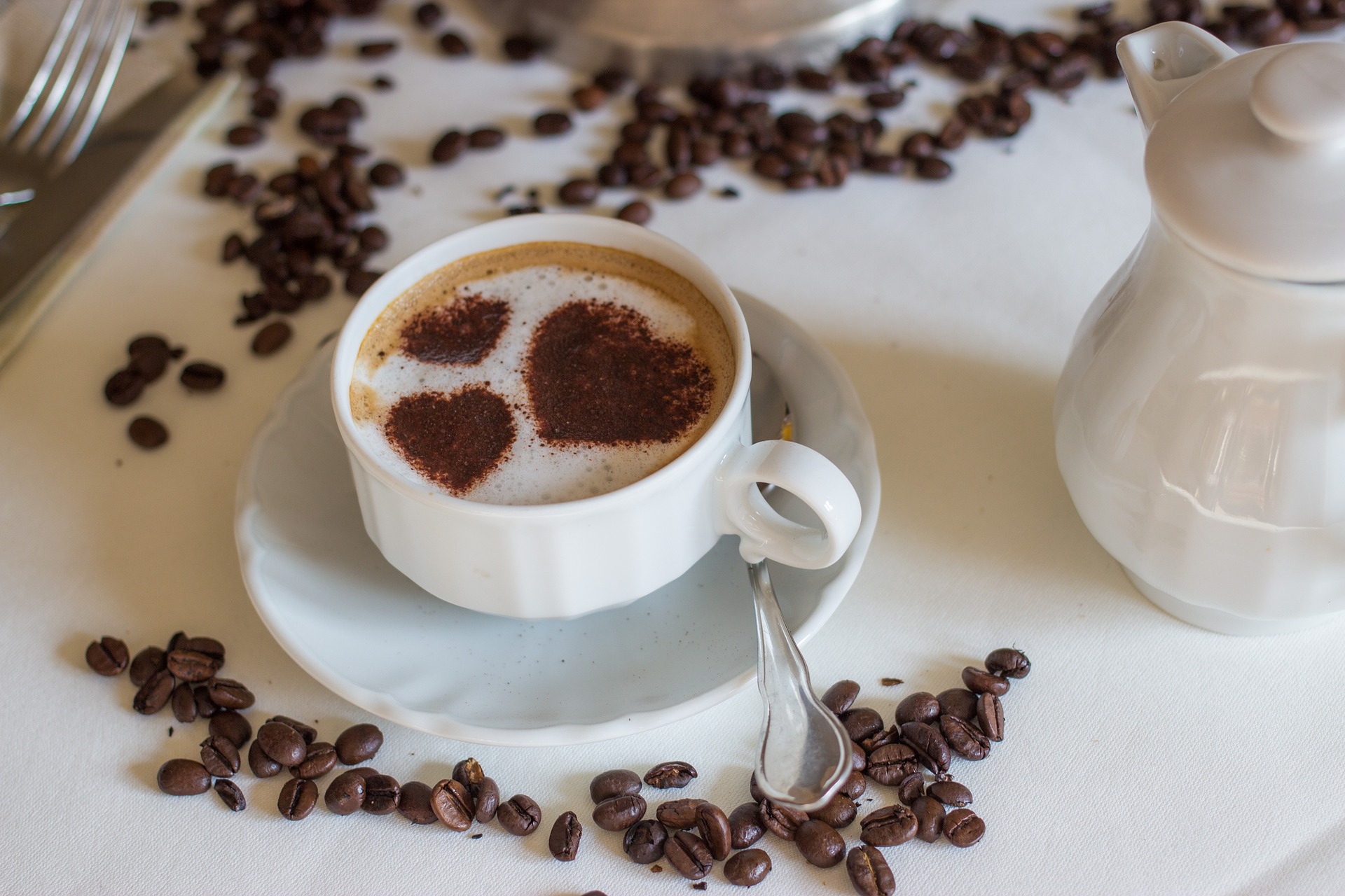 Cà phê, coffee, cà phê đen -  katjasv