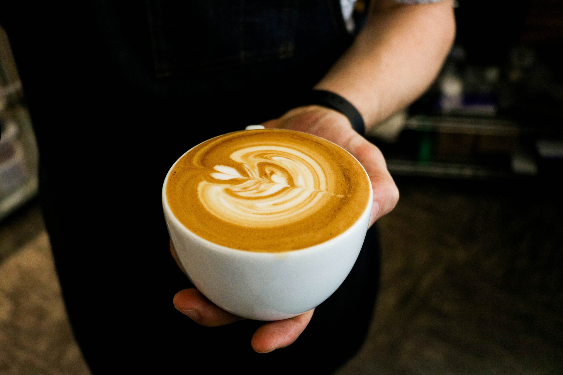 Cà phê, coffee, capuchino - StockSnap