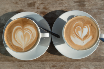 Cà phê, coffee, capuchino - stux