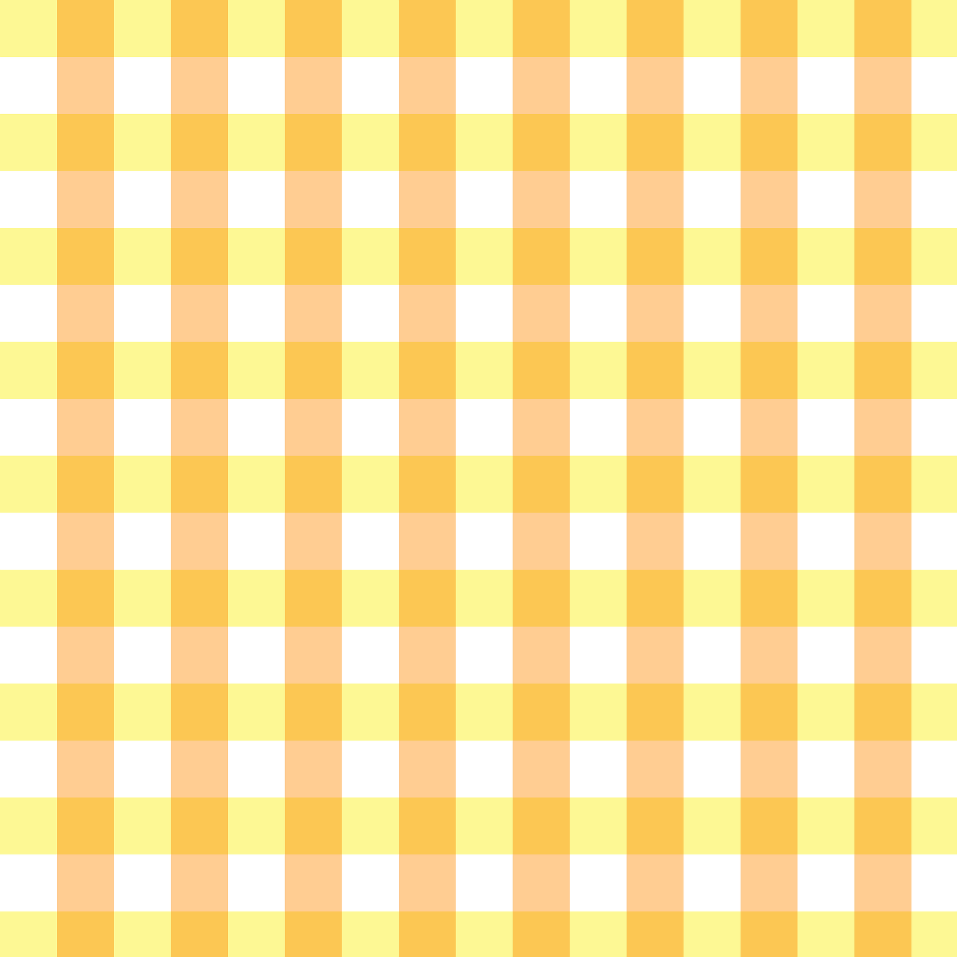 Caro, nền, background, gingham pattern, màu vàng, yellow - rosebfischer