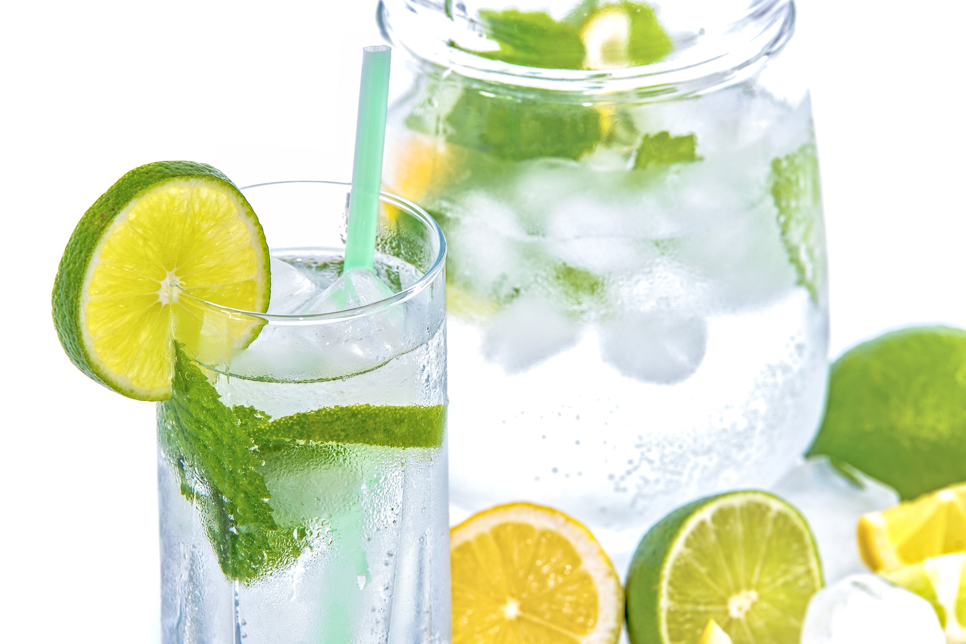 Chanh, nước chanh, soda, lime -  ASPhotohrapy
