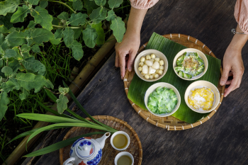 Chè, món ăn, tráng miệng, Việt Nam - phamkhanhquynhtrang