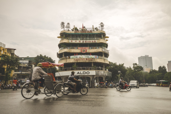 City view, Hà Nội, Việt Nam - Leon_Ting