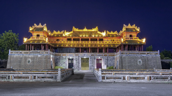 Cố đô Huế, Kinh thành Huế, Huế, Việt Nam, Viet  Nam - vietnguyenbui