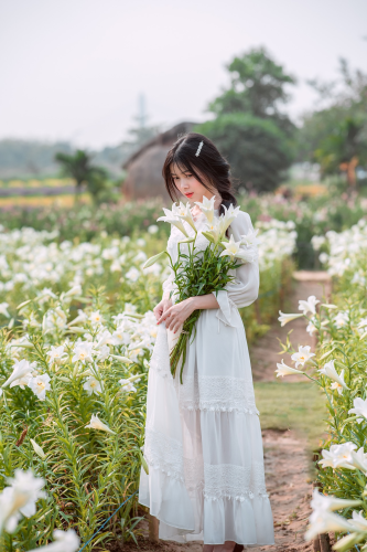 Cô gái, nữ, con gái, bạn gái, phụ nữ, girl  - Long_Phung (1)