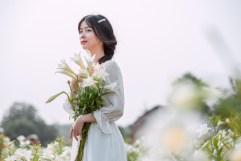 Cô gái, nữ, con gái, bạn gái, phụ nữ, girl  - Long_Phung (2)