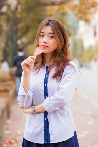Con gái, cô gái, girl, nữ, học sinh, sinh viên, student - Toan_Le (3)