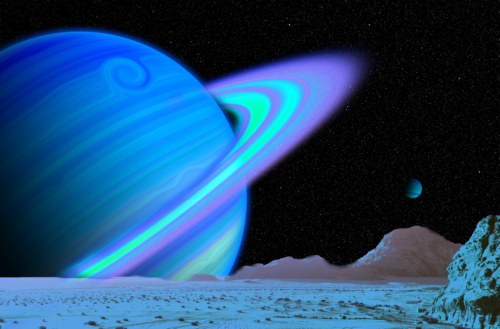 Galaxy, sao, star, vũ trụ, nền, background -  Creative_Force