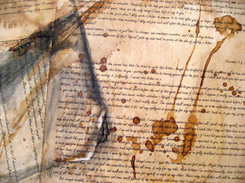 Giấy, giấy cũ, paper, nền, background -  Incygneia