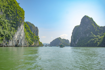 Hạ Long, Vịnh Hạ Long, Quảng Ninh, vịnh, Việt Nam, Viet Nam - kyo_fukunaga