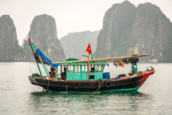 Hạ Long, Vịnh Hạ Long, Quảng Ninh, vịnh, Việt Nam, Viet Nam - spalla67