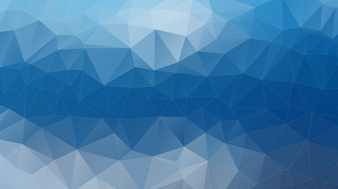 Hình học, abstract, nền, background, màu xanh, blue - DavidRockDesign