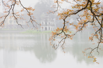 Hồ Gươm, Hà Nội, Việt Nam, Viet Nam - CUONG_ART