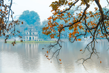 Hồ Gươm, Hà Nội, Việt Nam, Viet Nam - NguyenDo