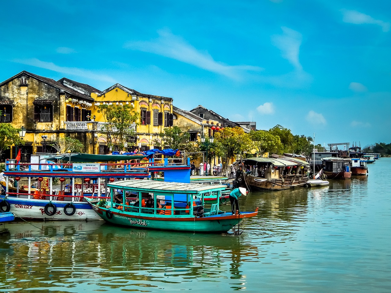 Hội An, phố cổ, Việt Nam, văn hóa, Viet Nam - jj2R