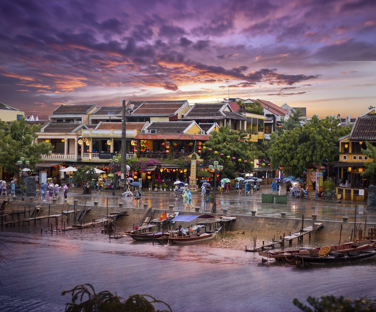 Hội An, phố cổ, Việt Nam, văn hóa, Viet Nam - PicArt98